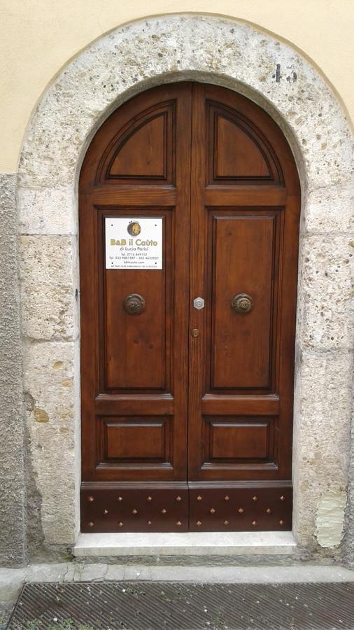 B&B Il Cauto Arpino Exterior photo